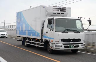 貨物自動車運送事業